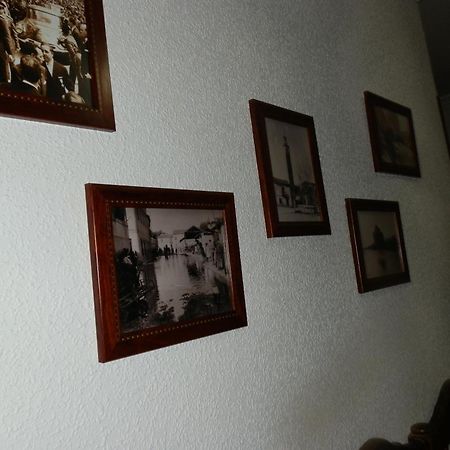 Hostal San Poul Consuegra Eksteriør bilde