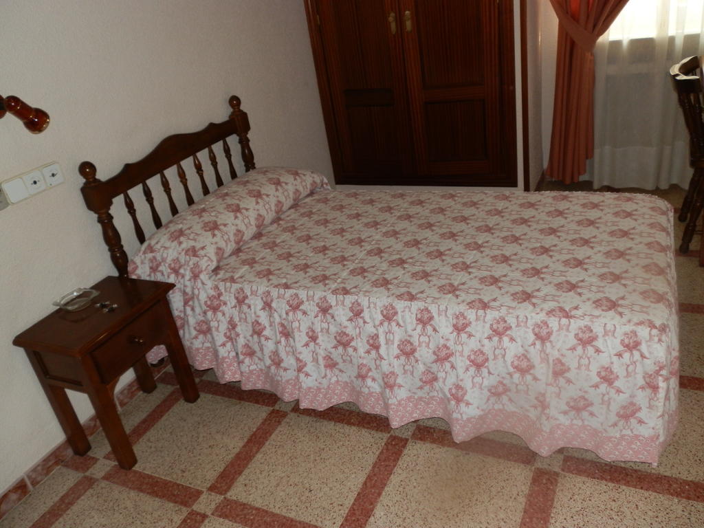 Hostal San Poul Consuegra Rom bilde