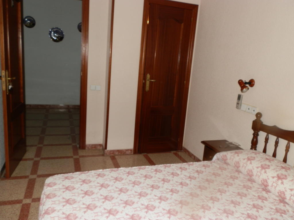 Hostal San Poul Consuegra Rom bilde