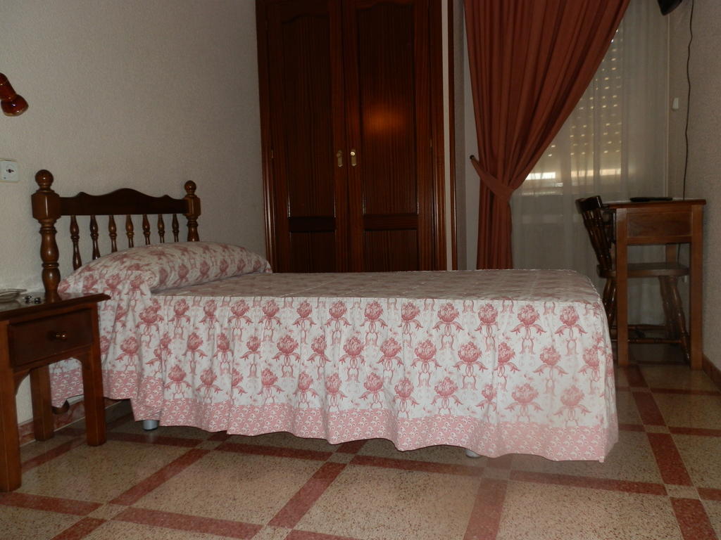 Hostal San Poul Consuegra Rom bilde