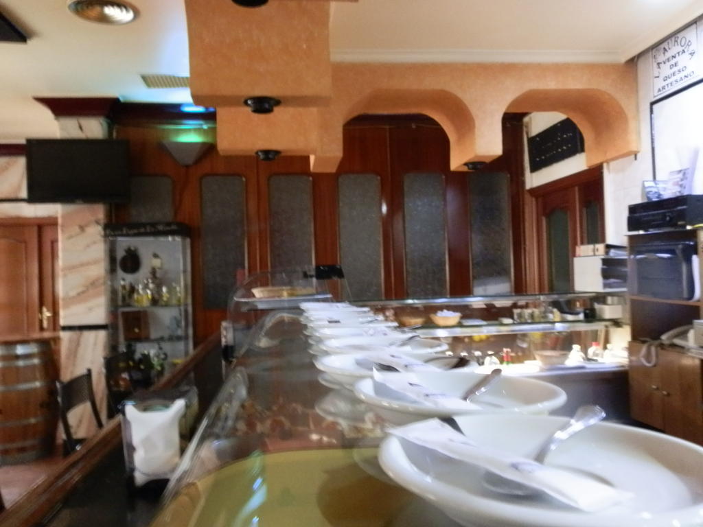 Hostal San Poul Consuegra Eksteriør bilde