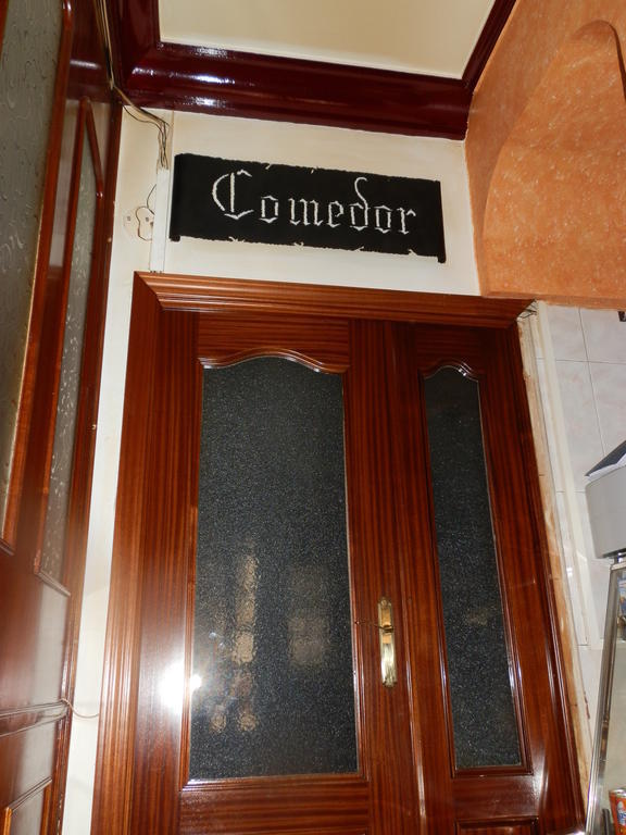 Hostal San Poul Consuegra Eksteriør bilde