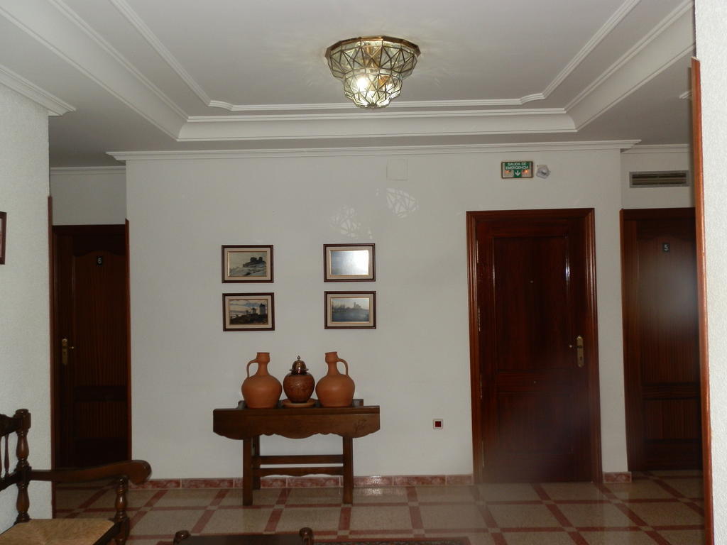 Hostal San Poul Consuegra Eksteriør bilde