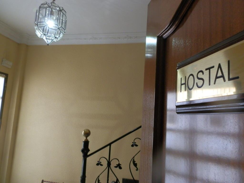 Hostal San Poul Consuegra Eksteriør bilde