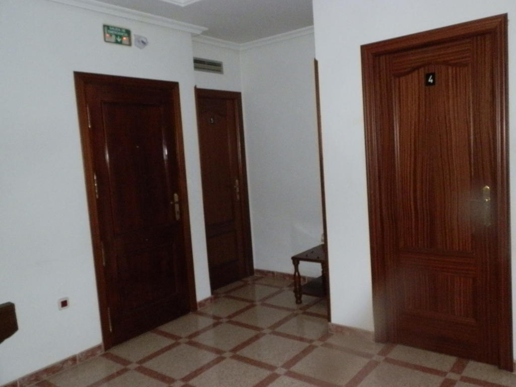 Hostal San Poul Consuegra Eksteriør bilde
