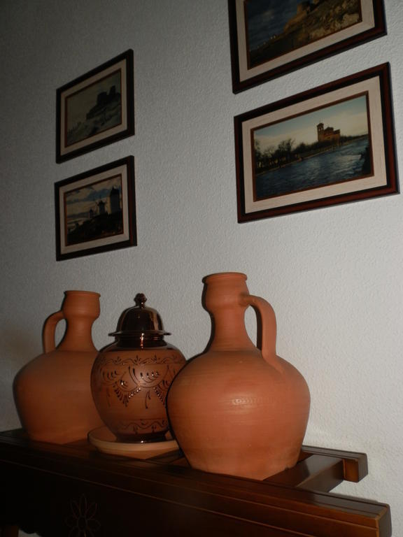 Hostal San Poul Consuegra Eksteriør bilde