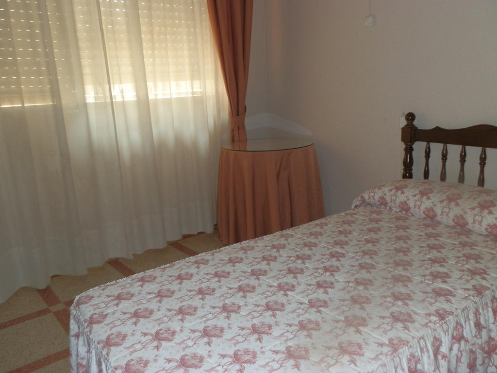 Hostal San Poul Consuegra Eksteriør bilde