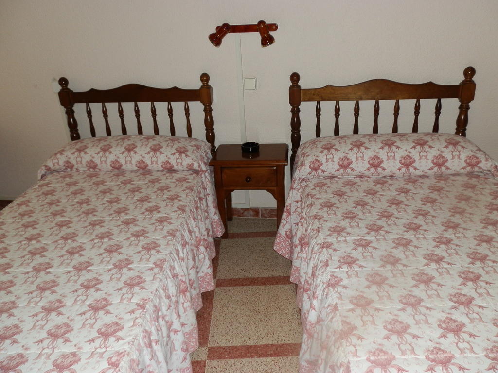 Hostal San Poul Consuegra Eksteriør bilde