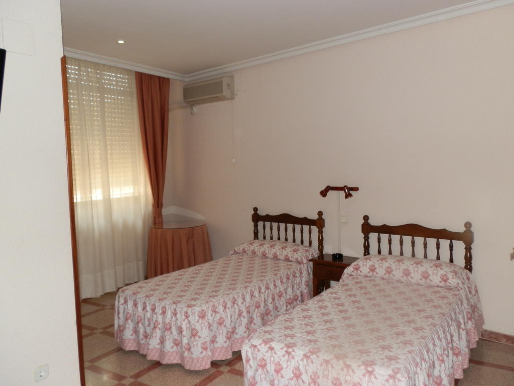 Hostal San Poul Consuegra Rom bilde