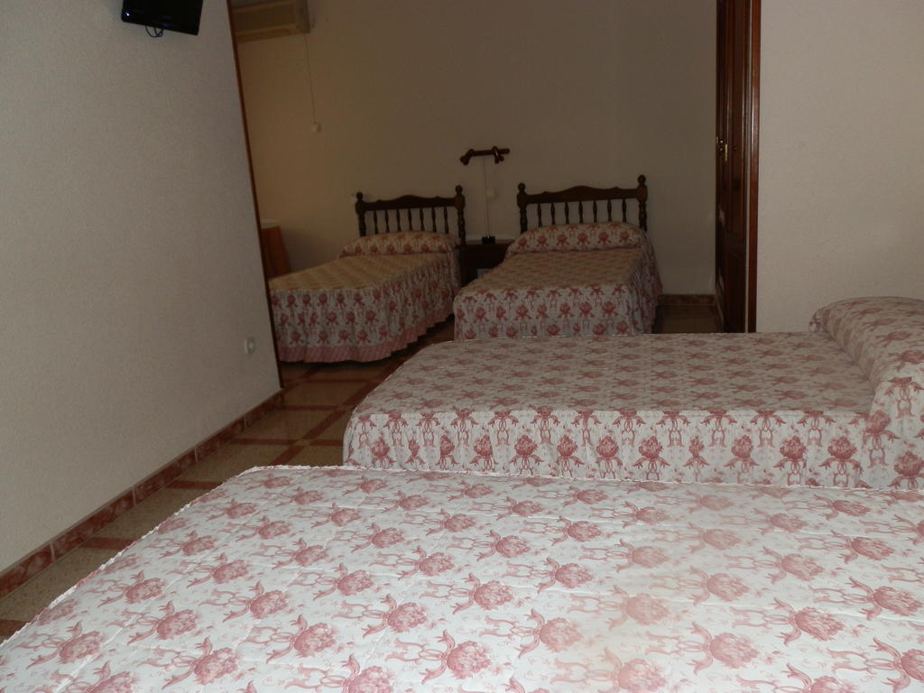 Hostal San Poul Consuegra Rom bilde