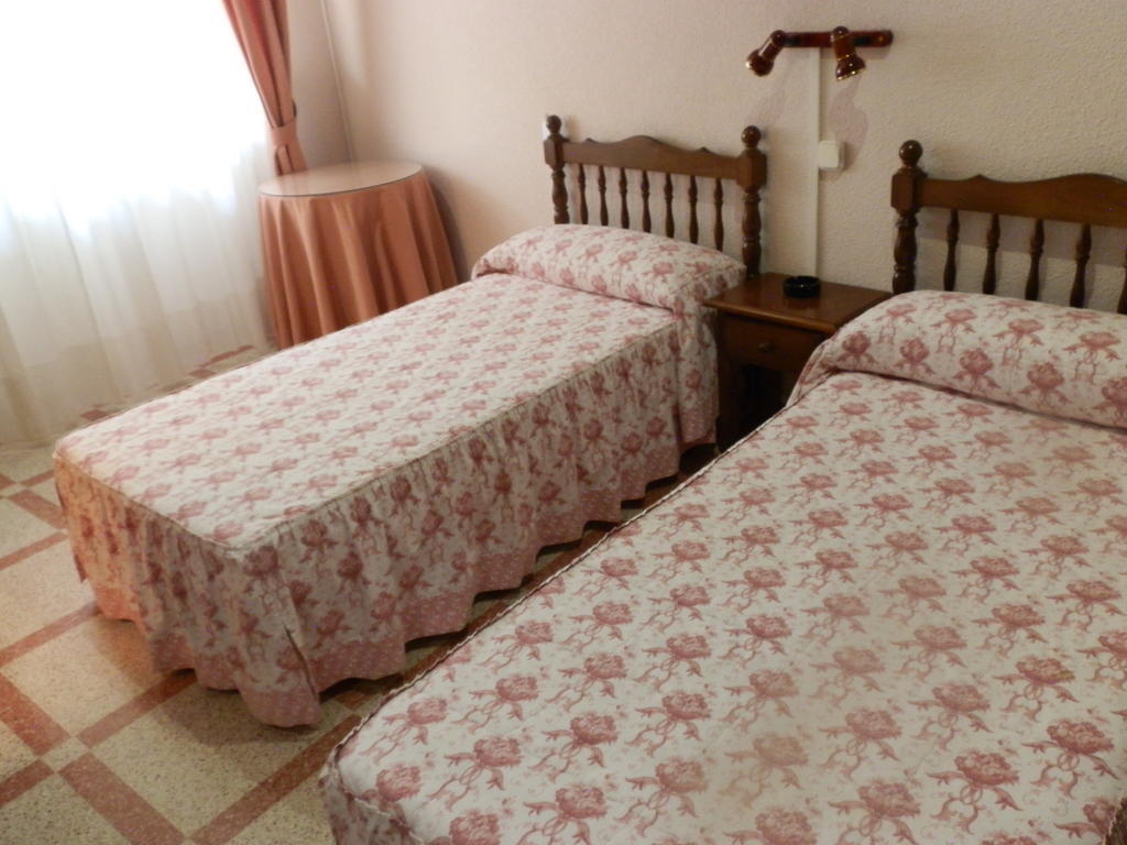 Hostal San Poul Consuegra Rom bilde