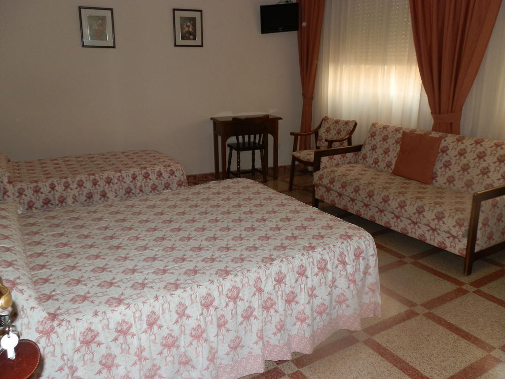 Hostal San Poul Consuegra Rom bilde