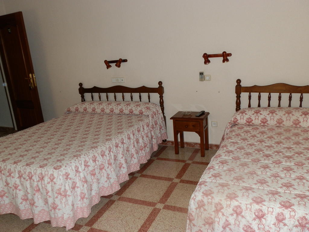 Hostal San Poul Consuegra Rom bilde