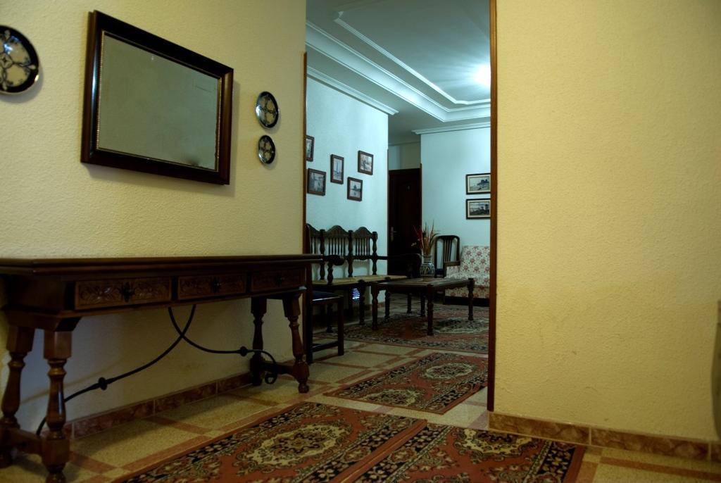 Hostal San Poul Consuegra Eksteriør bilde
