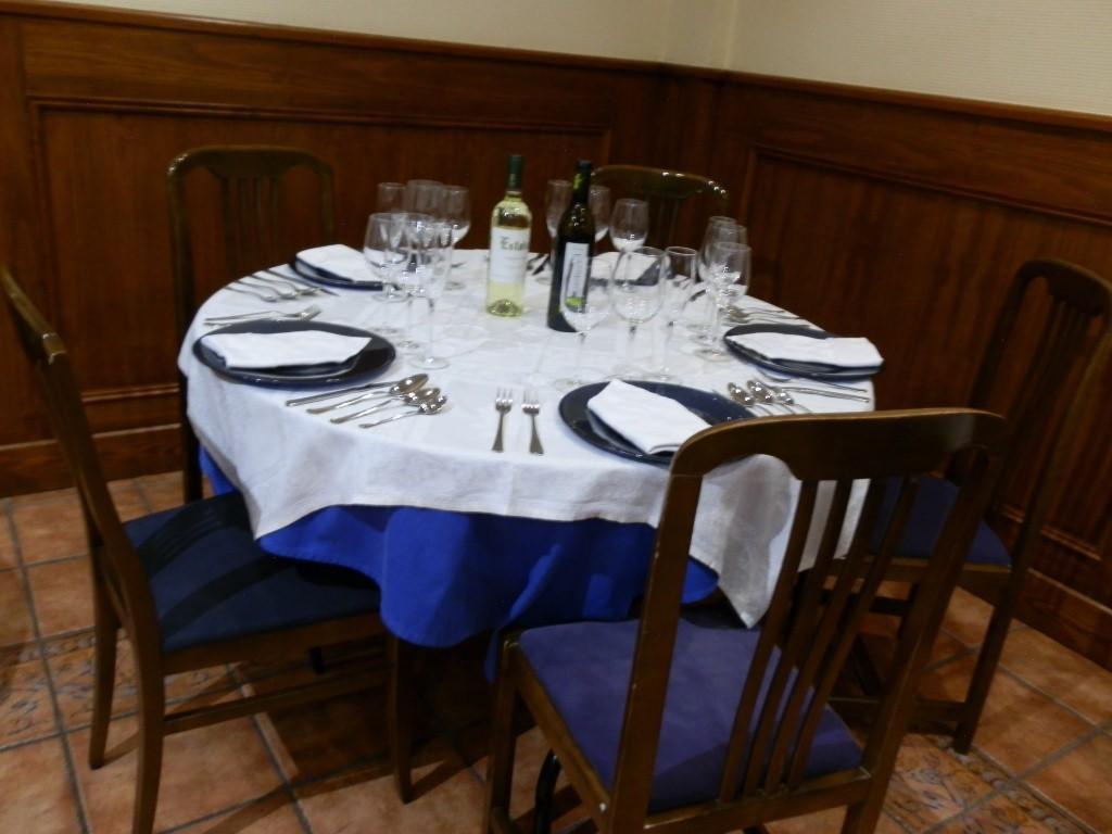 Hostal San Poul Consuegra Eksteriør bilde
