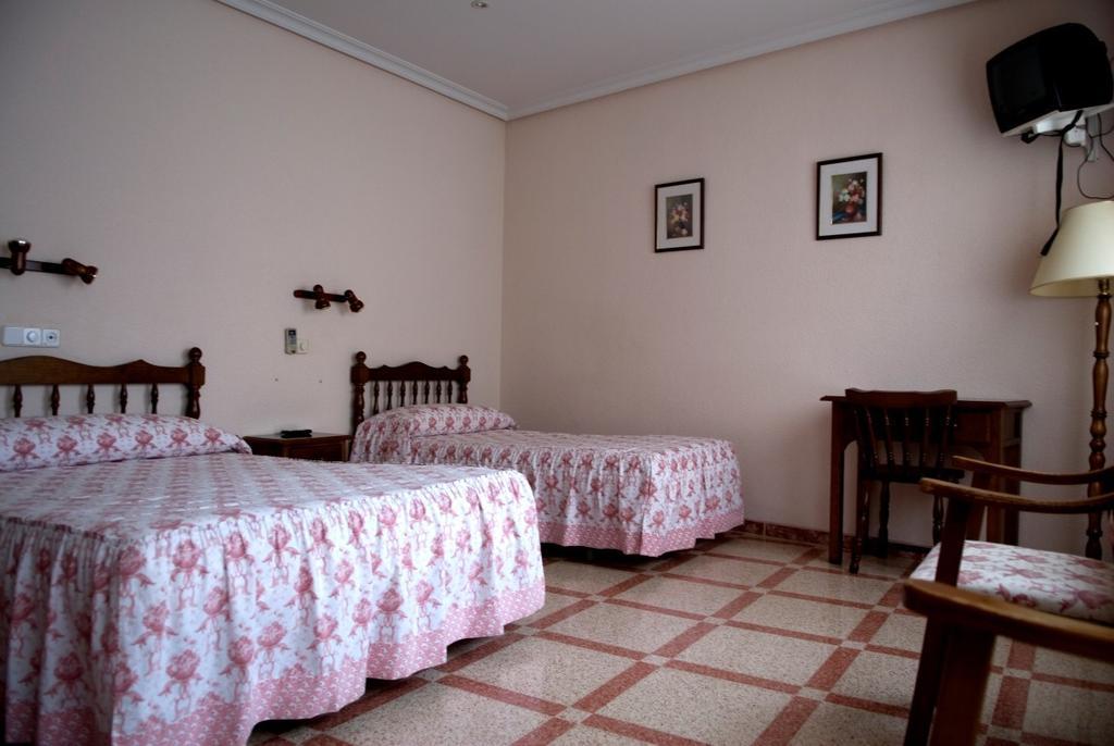 Hostal San Poul Consuegra Rom bilde